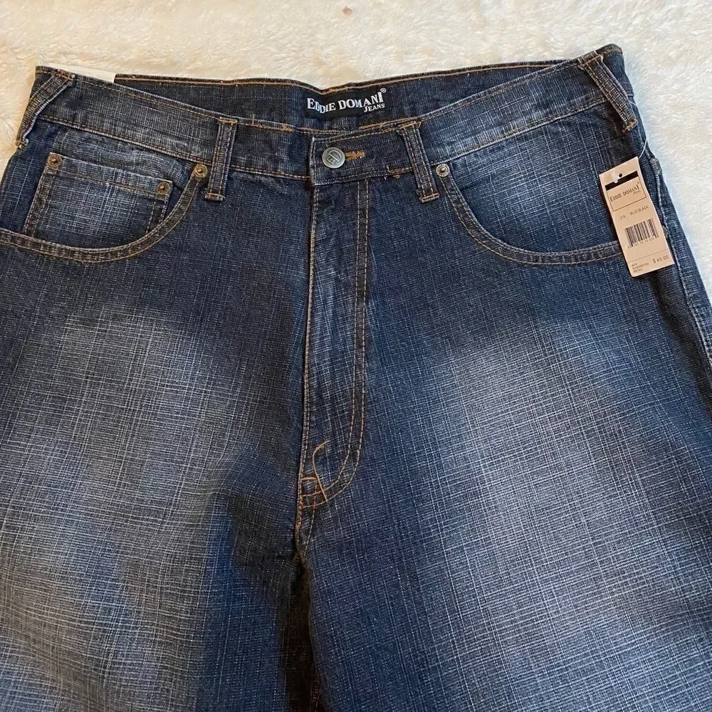 💥Eddie Domani  Boys Denim Fashion jeans size :14